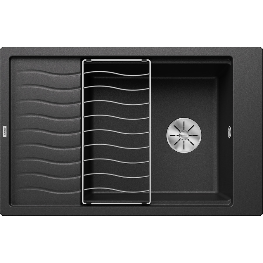 Image of BLANCO ELON XL 6 S antracit exc.n. InFino