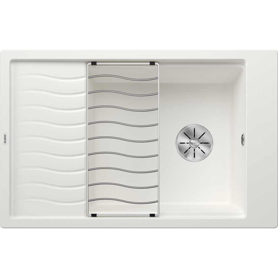 Image of BLANCO ELON XL 6 S fehér exc.n. InFino