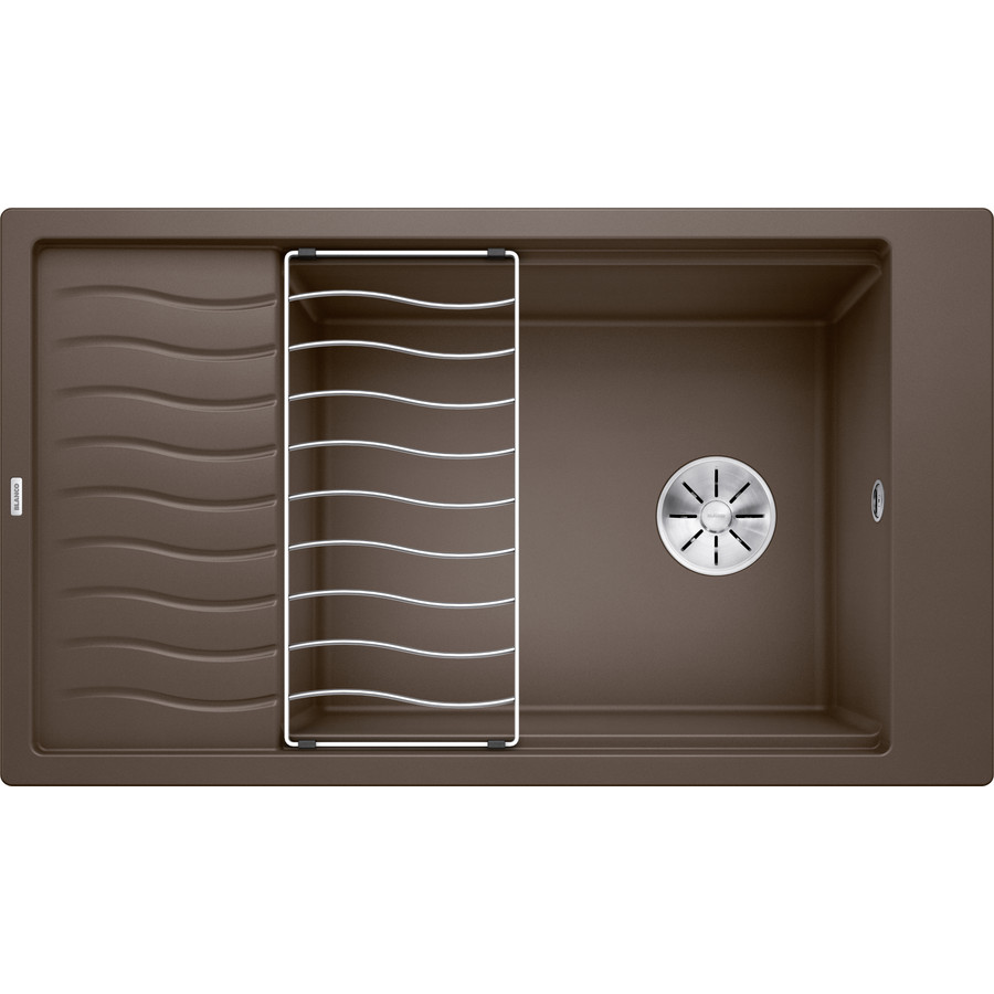 Image of BLANCO ELON XL 8 S kávé exc.n. InFino