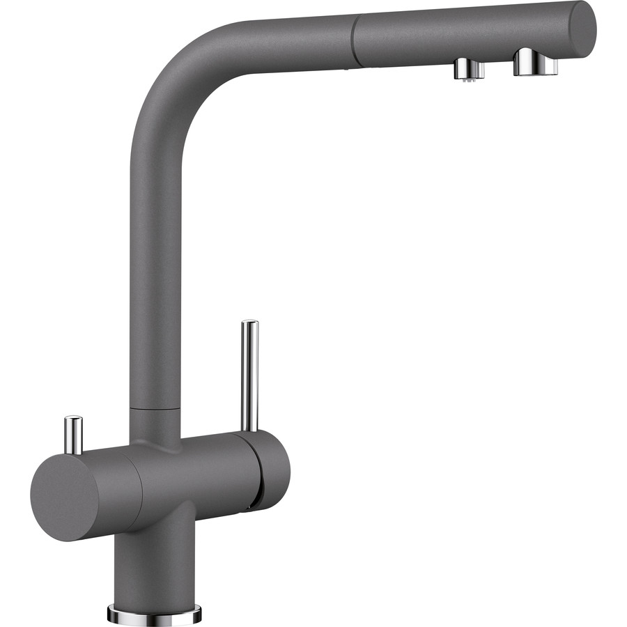 Image of BLANCO FONTAS-S II palaszürke HD