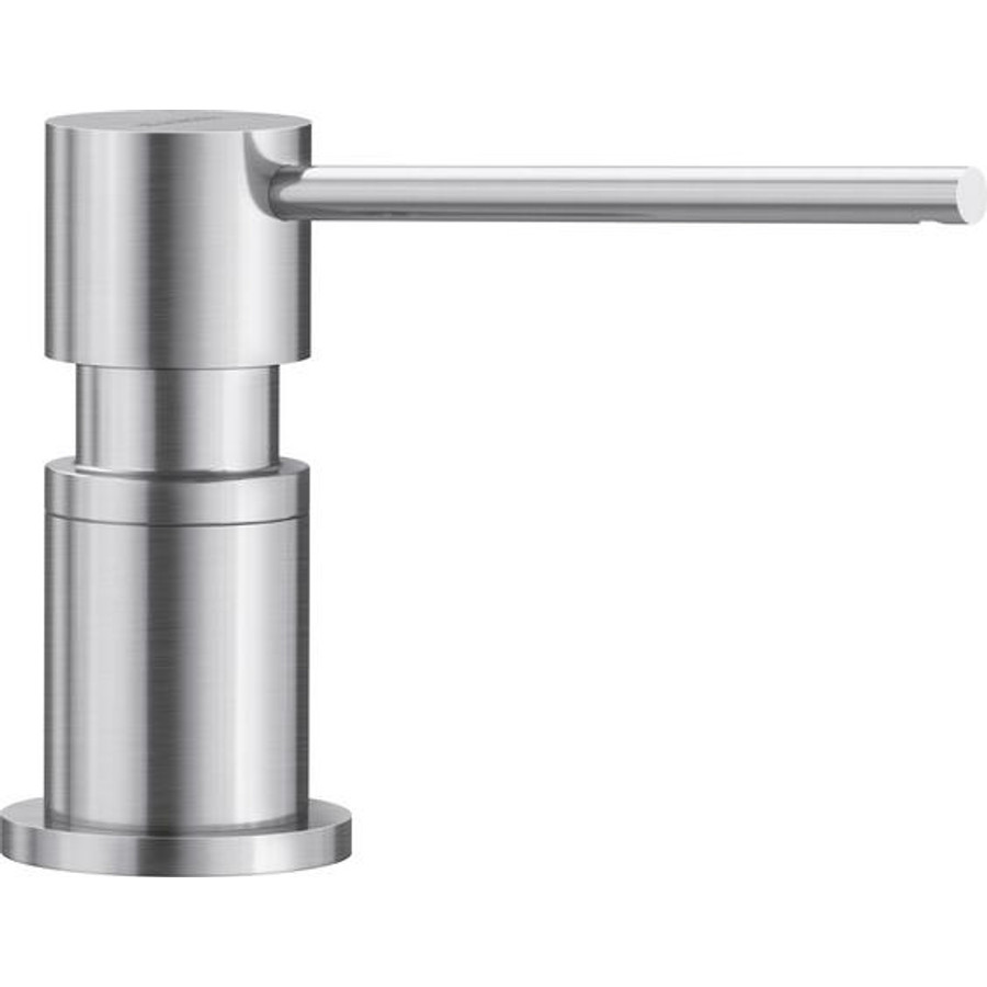 Image of BLANCO LATO mosószer adagoló - PVD steel