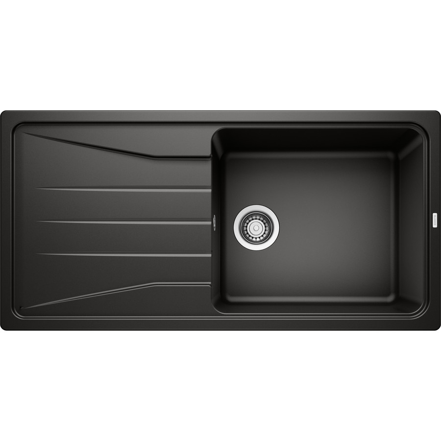 Image of BLANCO SONA XL 6 S fekete exc.n.