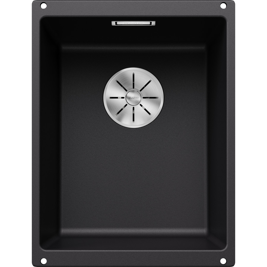 Image of BLANCO SUBLINE 320-U fekete exc.nélk.