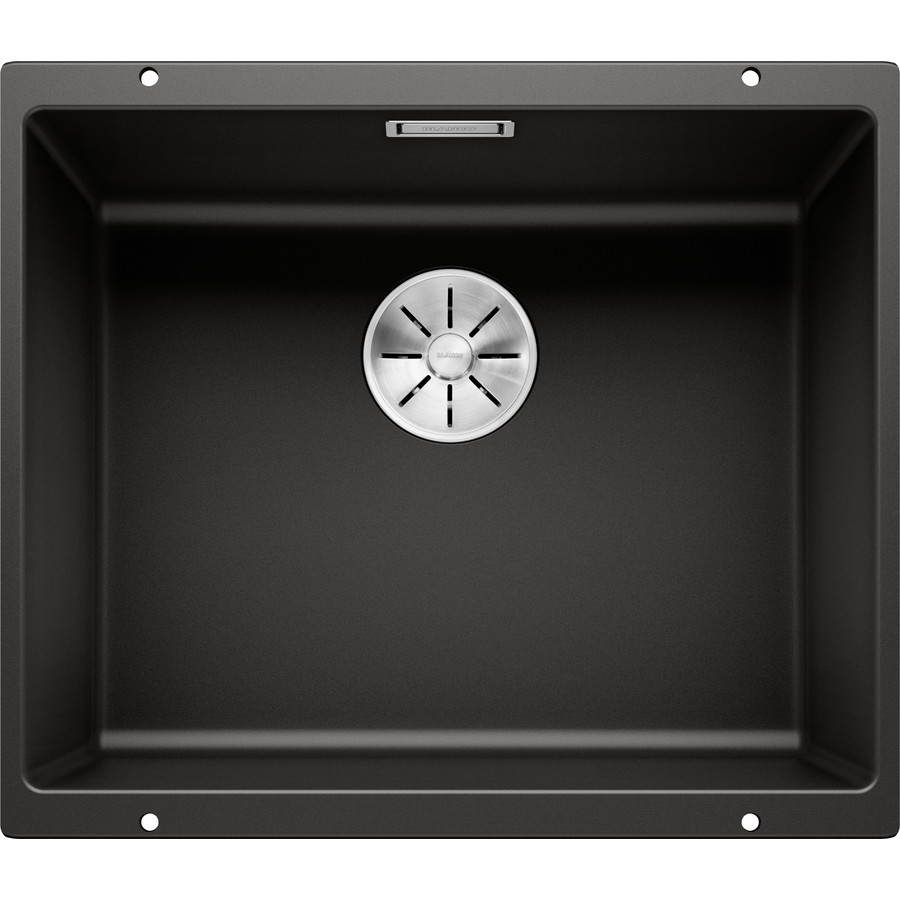 Image of BLANCO SUBLINE 500-U fekete exc.n.