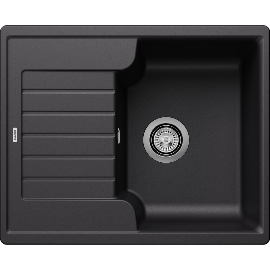 Image of BLANCO ZIA 40 S fekete exc.nélk.
