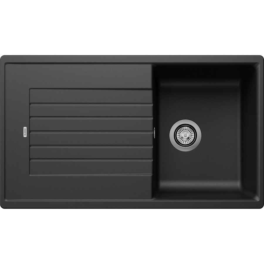 Image of BLANCO ZIA 45 SL fekete exc.nélk.