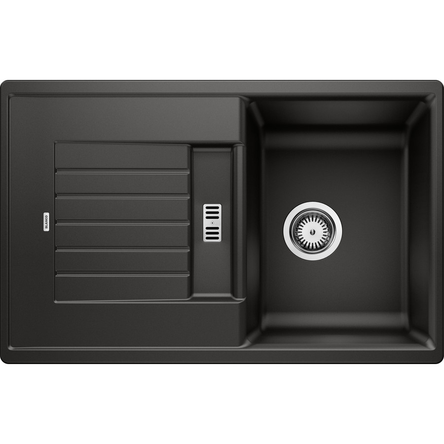 Image of BLANCO ZIA 45 S fekete exc.nélk.
