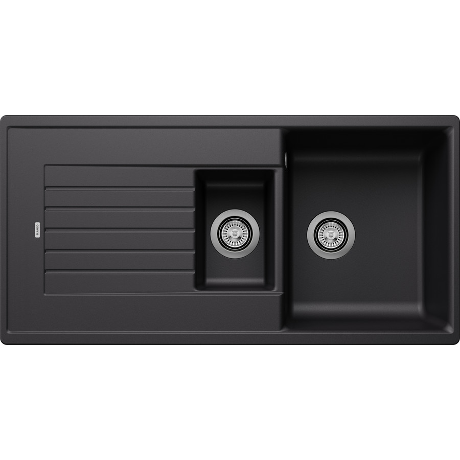 Image of BLANCO ZIA 6 S fekete exc.nélk.