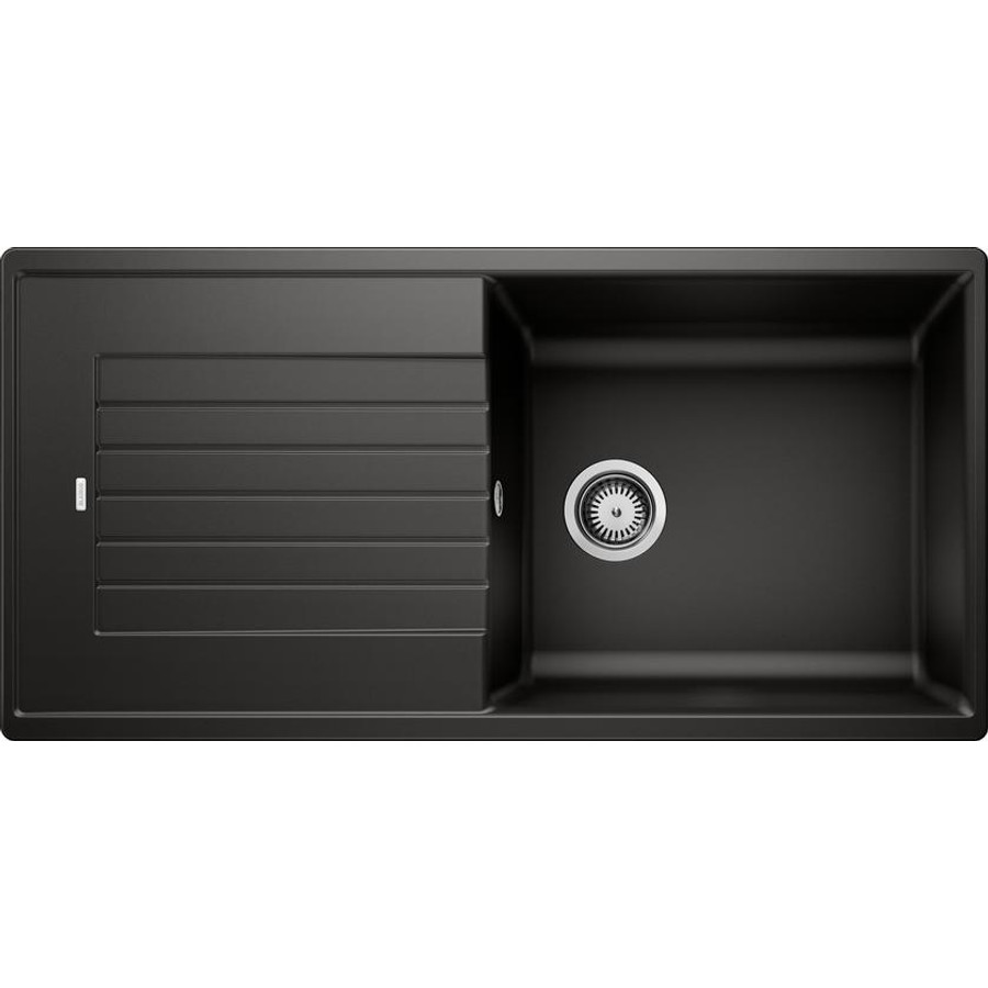 Image of BLANCO ZIA XL 6 S fekete exc.n.
