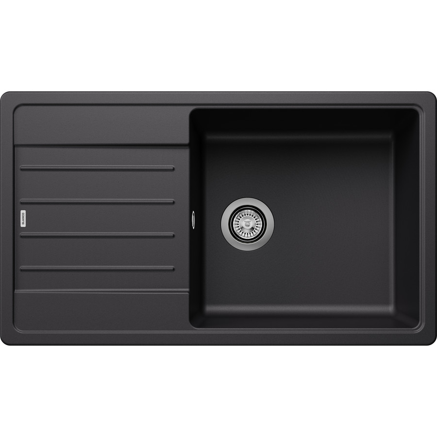 Image of BLANCO LEGRA XL 6 S fekete exc.n.