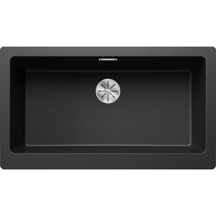 Image of BLANCO VINTERA XL 9-UF antracit