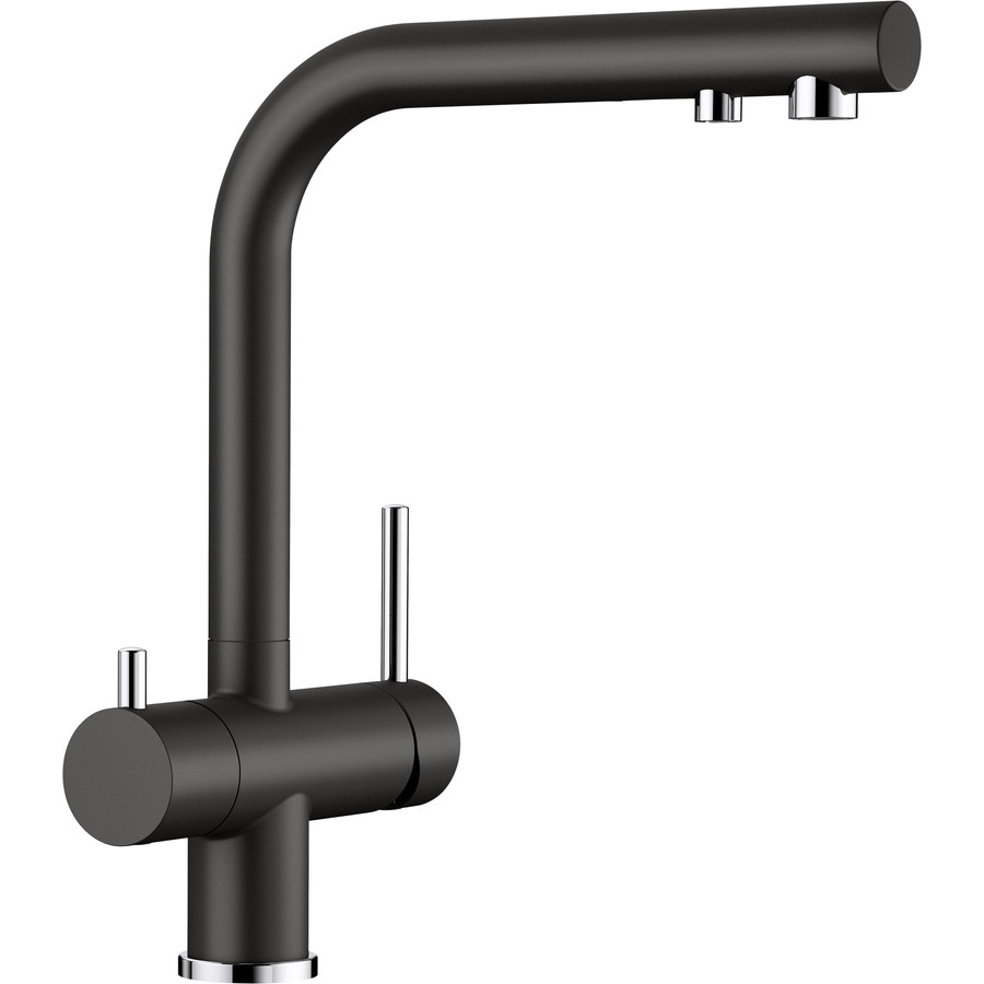 Image of BLANCO FONTAS II silgranit fekete HD