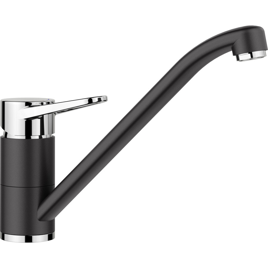Image of BLANCO WEGA II fekete / króm HD