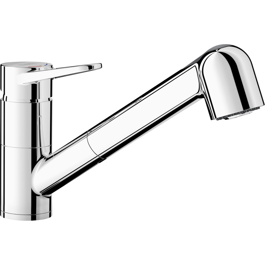 Image of BLANCO WEGA-S II króm HD