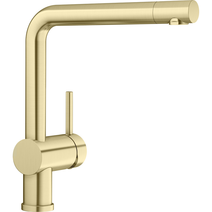 Image of BLANCO LINUS satin gold HD