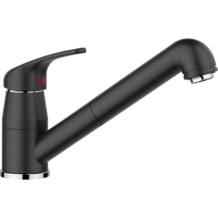 Image of BLANCO DARAS-S kih.fejes csap antracit