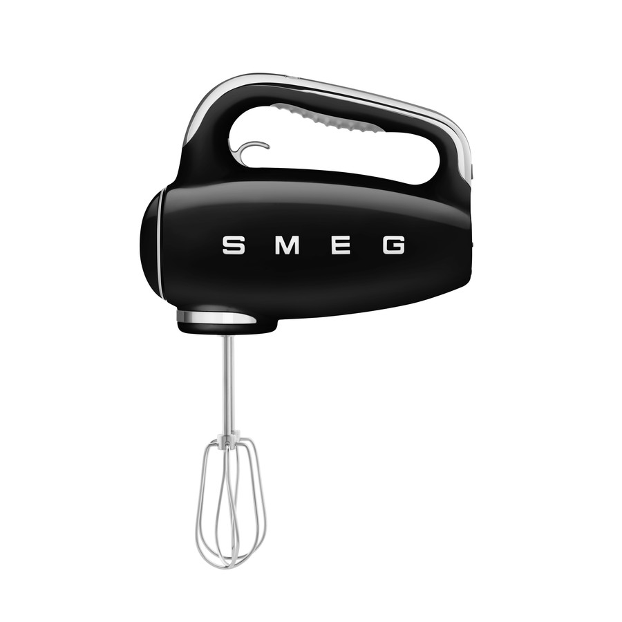 Image of SMEG KÉZI MIXER, retro, fekete