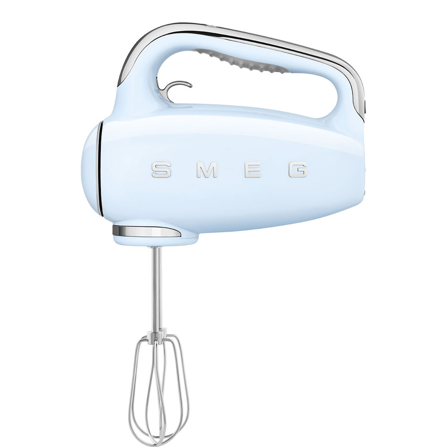 Image of SMEG KÉZI MIXER, retro, világoskék