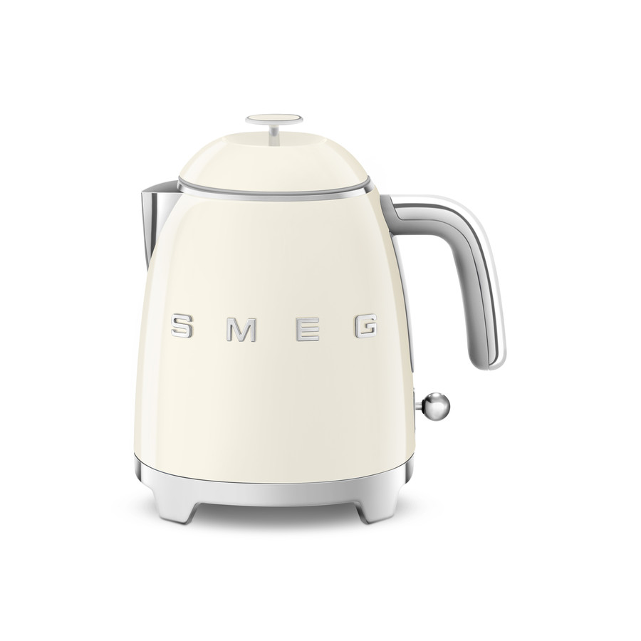 Image of SMEG MINI VÍZFORRALÓ, retro, bézs