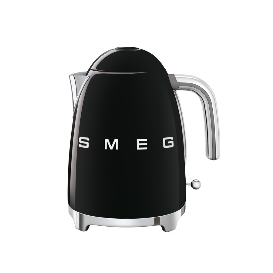 Image of SMEG VÍZFORRALÓ, retro, fekete