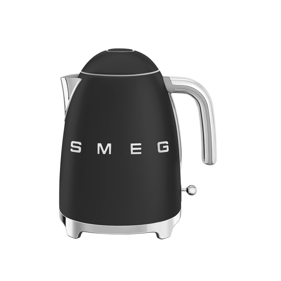 Image of SMEG VÍZFORRALÓ, retro, matt fekete