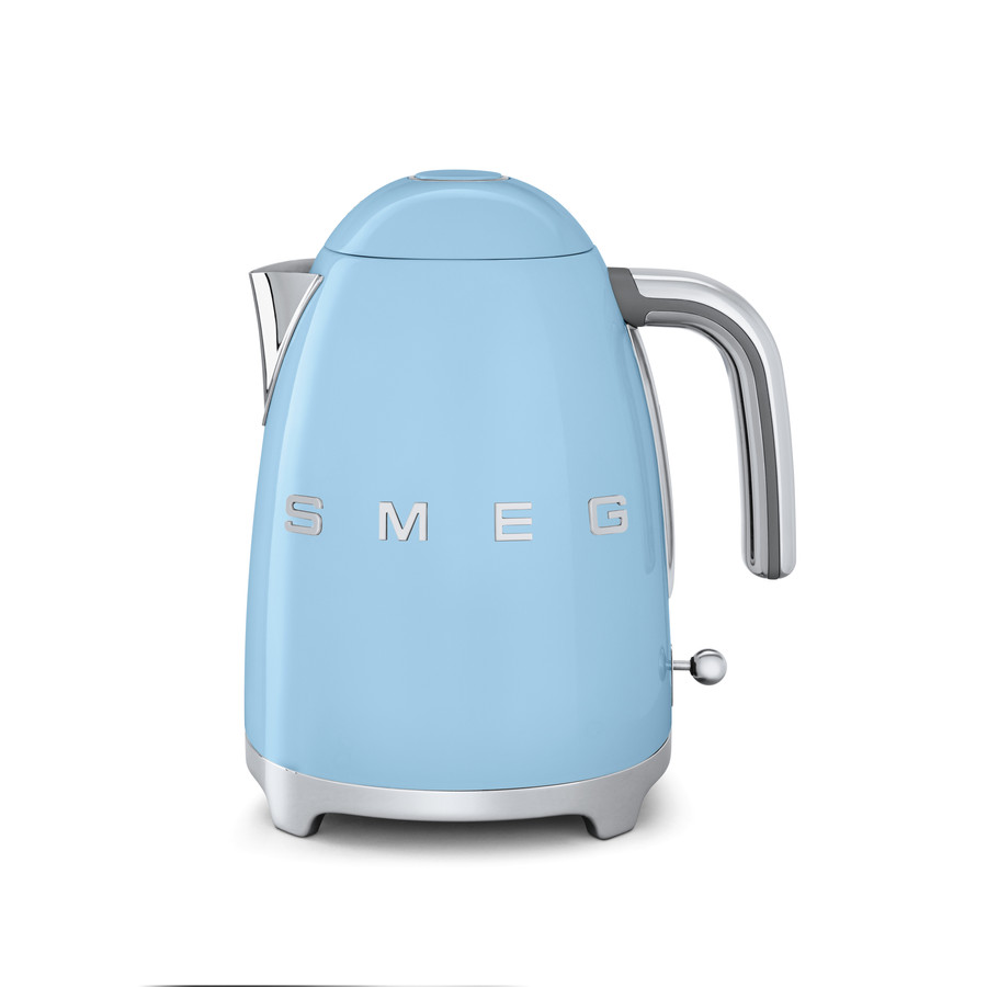 Image of SMEG VÍZFORRALÓ, retro, világoskék