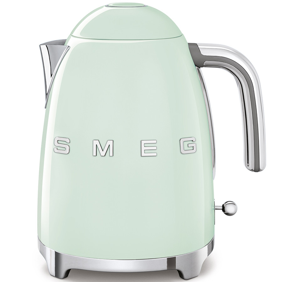 Image of SMEG VÍZFORRALÓ, retro, világoszöld