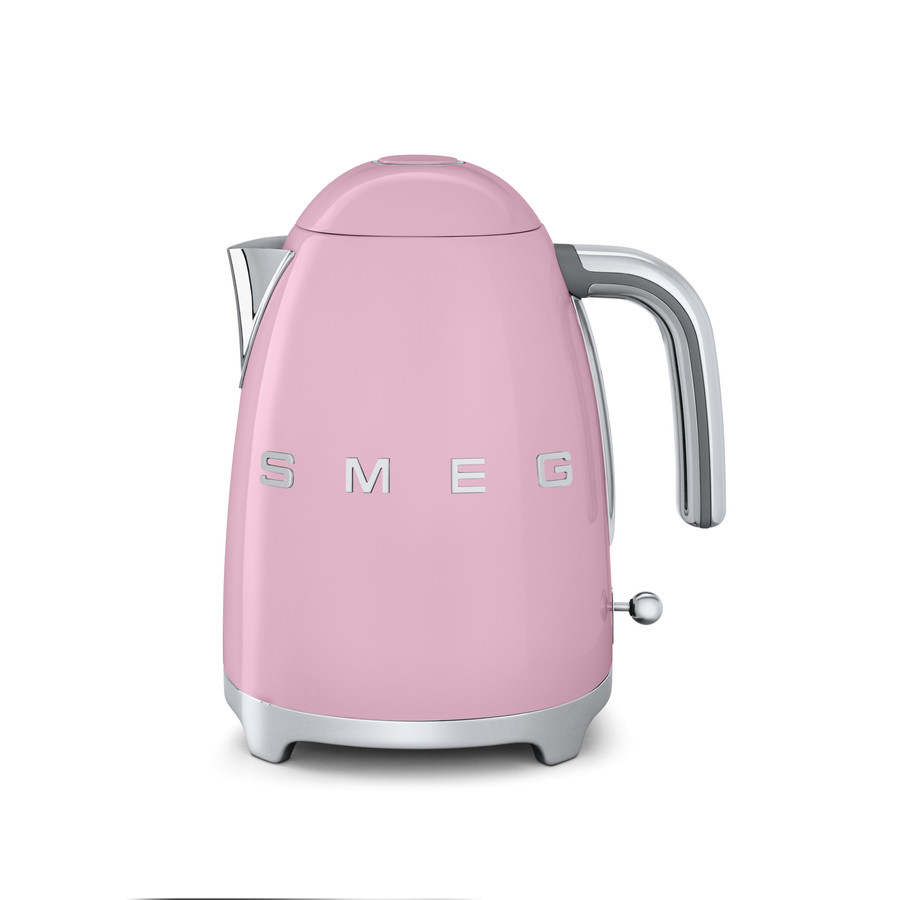 Image of SMEG VÍZFORRALÓ, retro, rózsaszín
