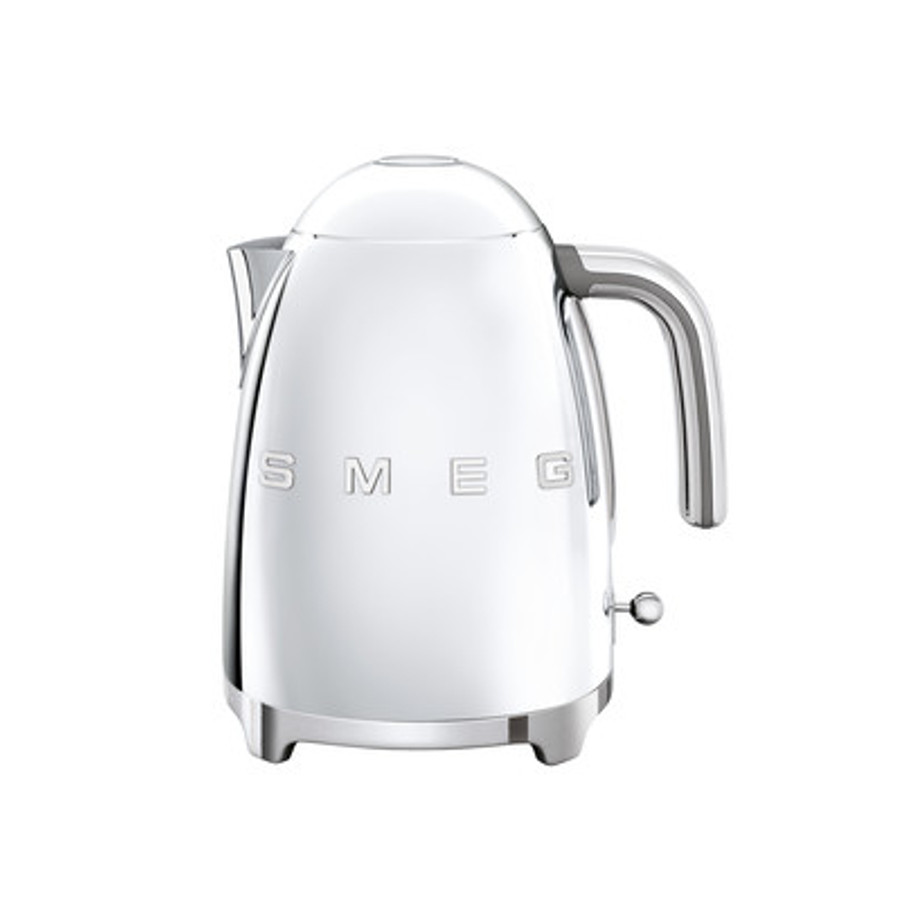Image of SMEG VÍZFORRALÓ, retro, fényes króm