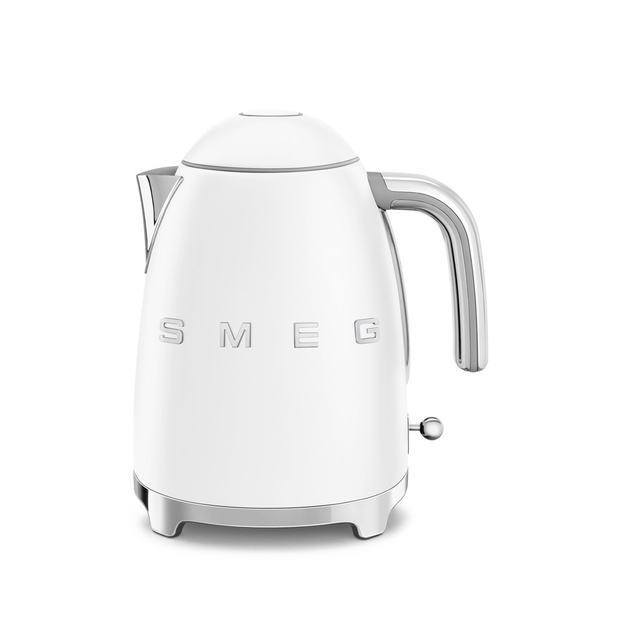 Image of SMEG VÍZFORRALÓ, retro, matt fehér