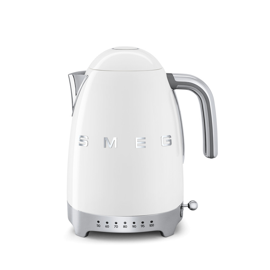 Image of SMEG VÍZFORRALÓ, retro, állítható hőmérséklet, fehér