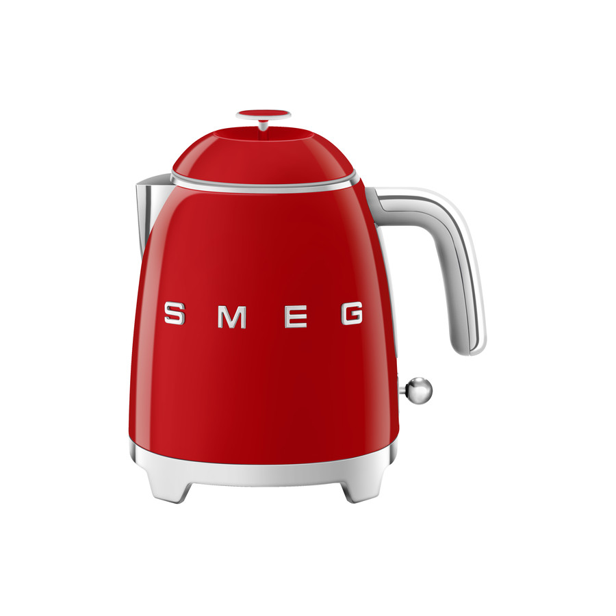 Image of SMEG MINI VÍZFORRALÓ, retro, piros