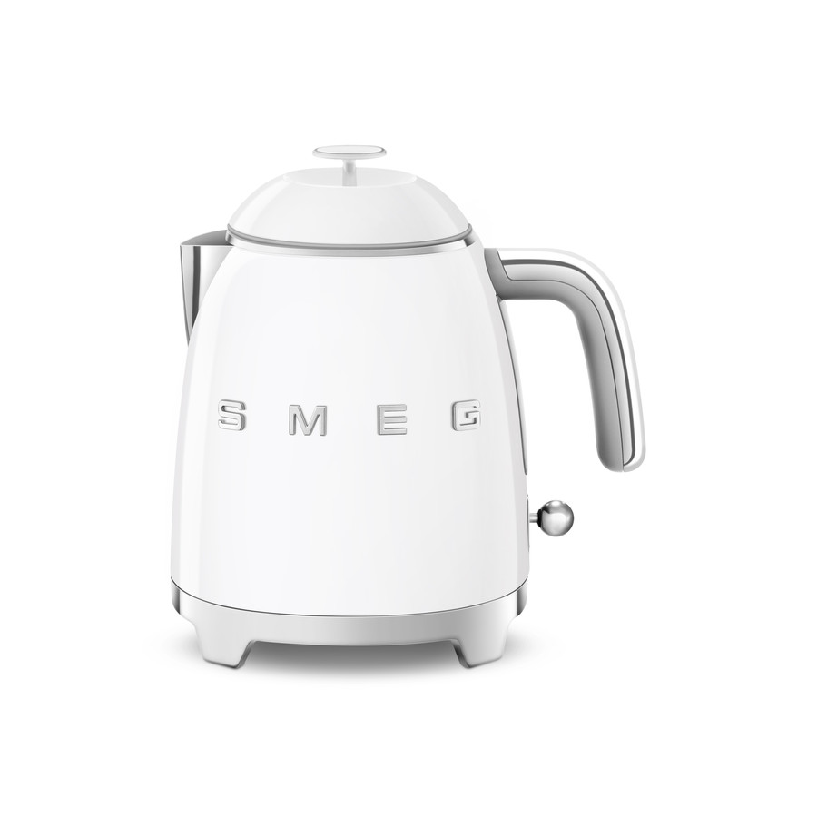 Image of SMEG MINI VÍZFORRALÓ, retro, fehér