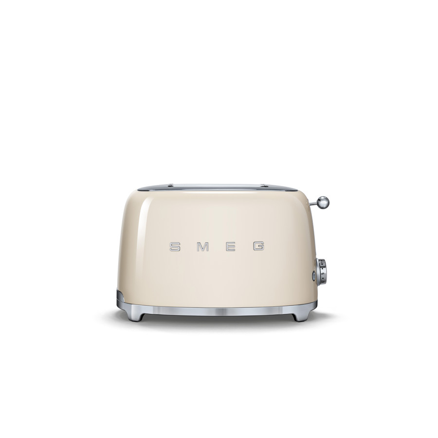 Image of SMEG KENYÉRPIRÍTÓ, retro, 2 szeletes, bézs