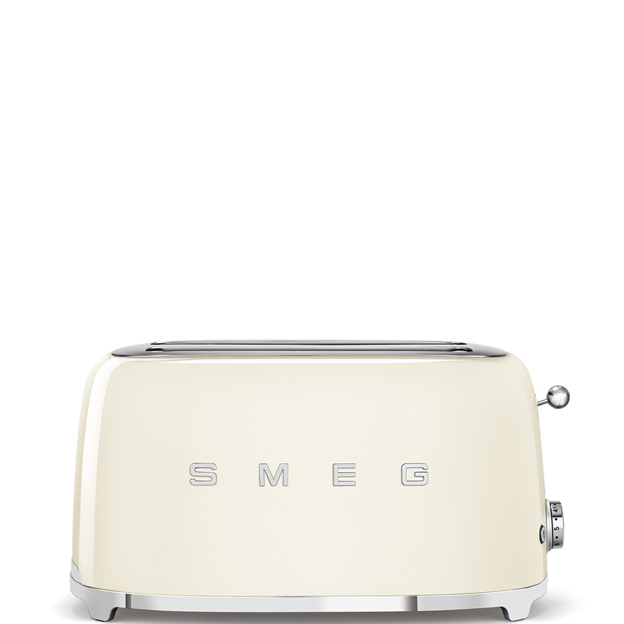 Image of SMEG KENYÉRPIRÍTÓ, retro, 4 szeletes, bézs