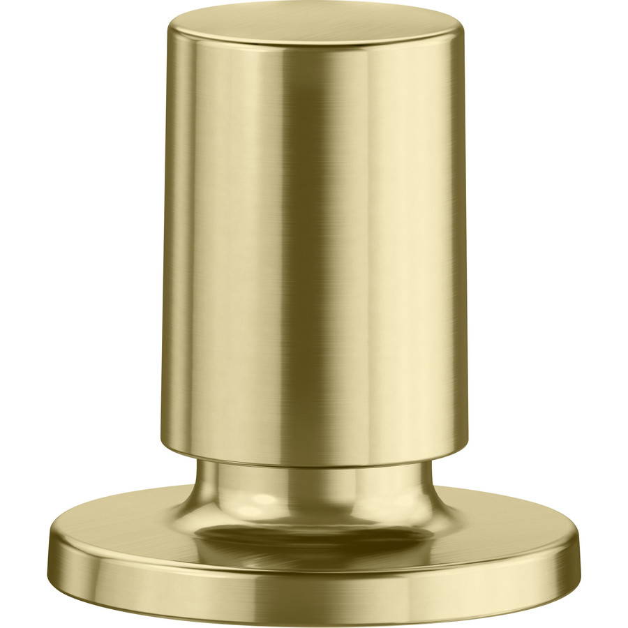 Image of BLANCO Húzógomb satin gold