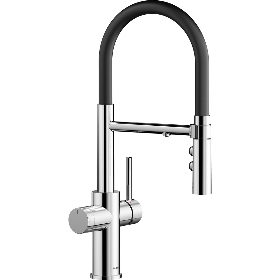 Image of BLANCO CATRIS-S Flexo Filter króm HD