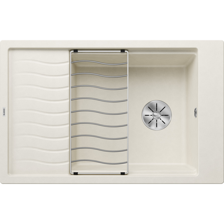 Image of BLANCO ELON XL 6 S törtfehér exc.n. InFino