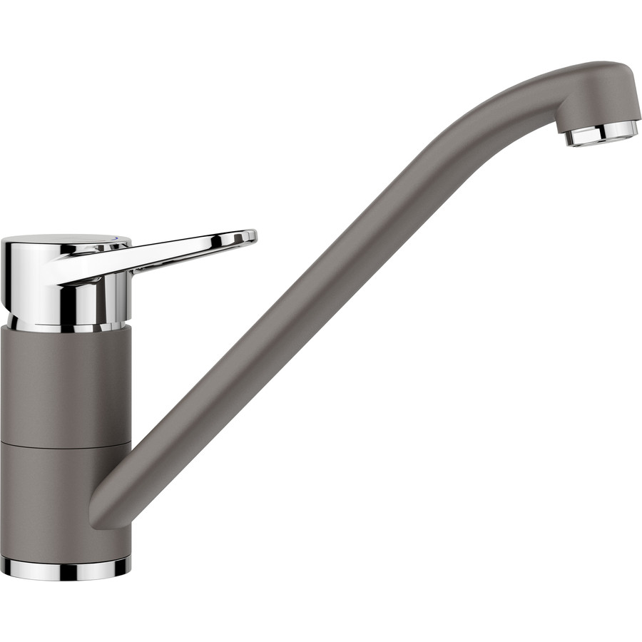 Image of BLANCO WEGA II vulkánszürke / króm HD