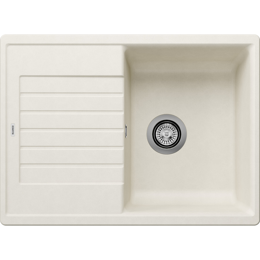 Image of BLANCO ZIA 45 S Compact törtfehér exc.n.
