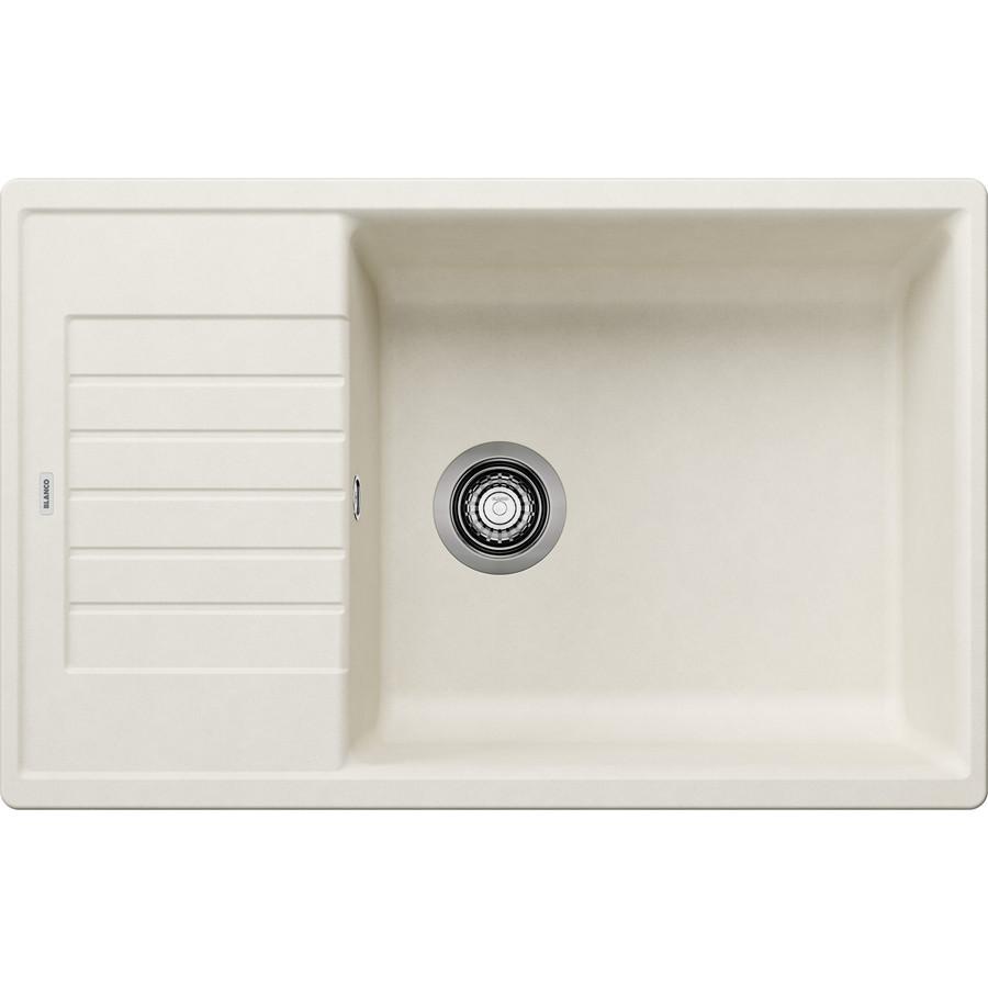 Image of BLANCO ZIA XL 6 S C törtfehér exc.n.