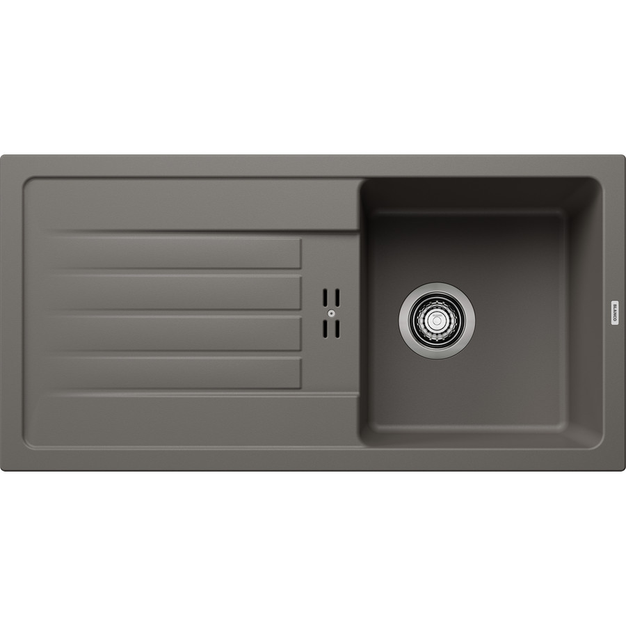 Image of BLANCO FAVUM 45 S vulkánszürke exc.nélkül