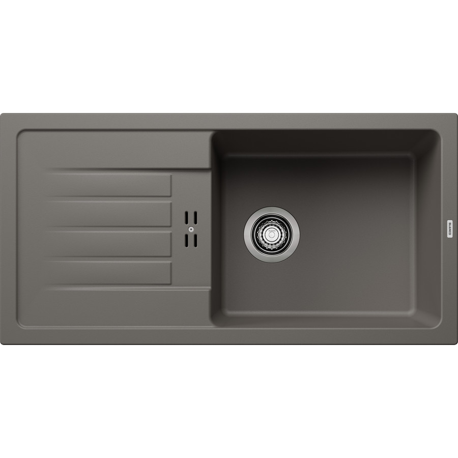 Image of BLANCO FAVUM XL 6 S vulkánszürke exc.nélkül