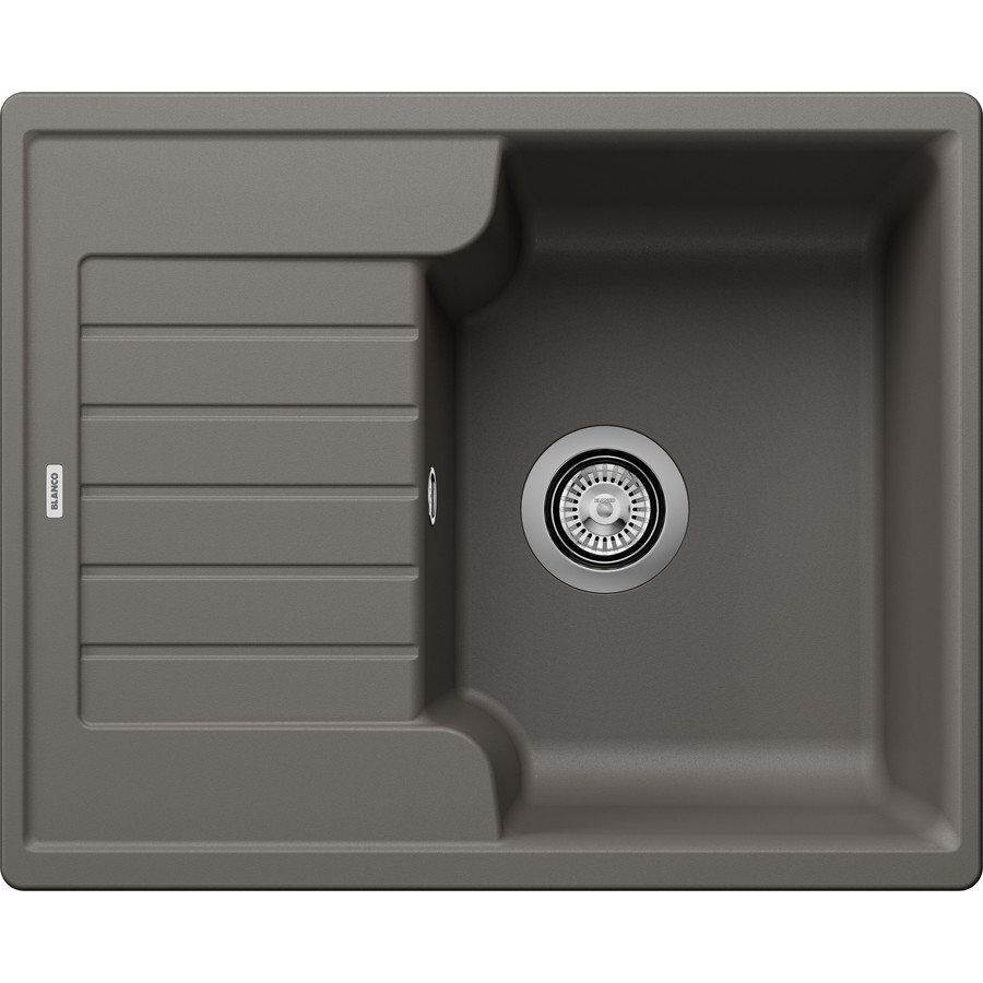 Image of BLANCO ZIA 40 S vulkánszürke exc.nélk.