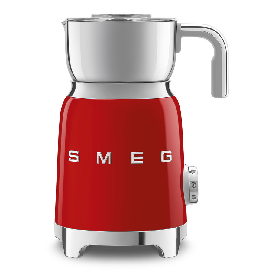 Image of SMEG TEJHABOSÍTÓ, retro, piros