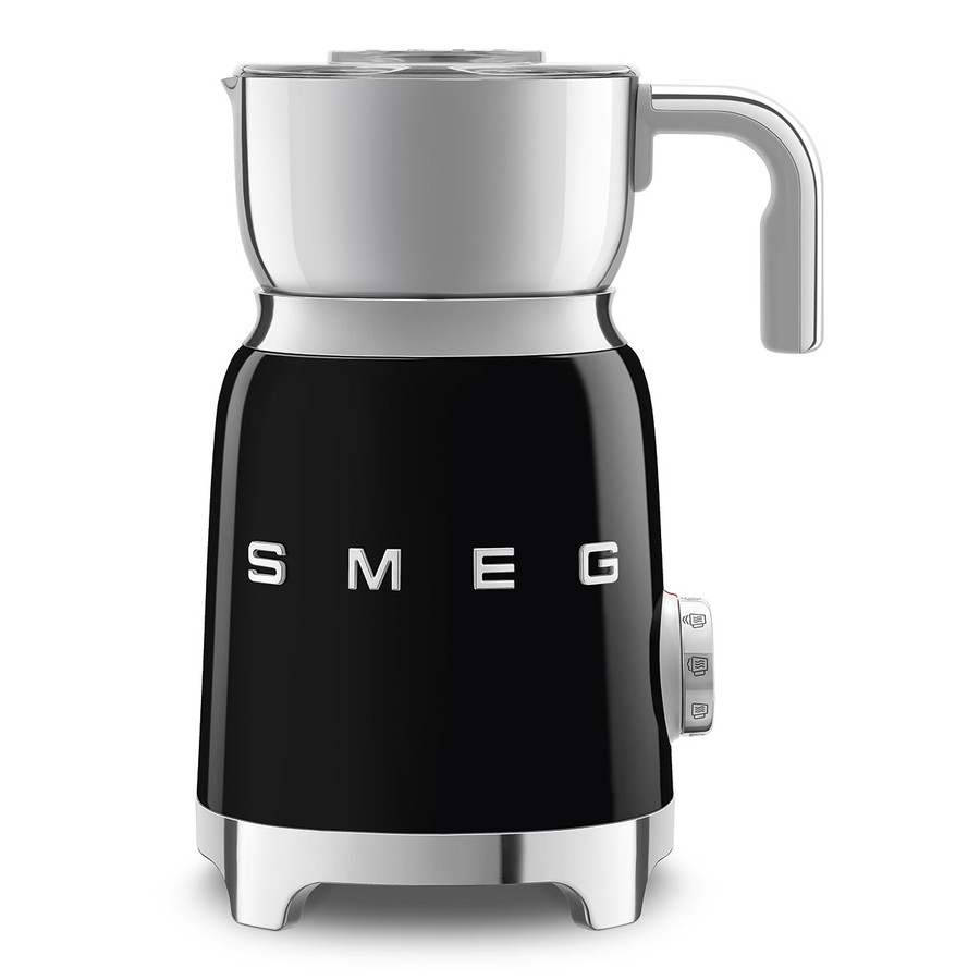 Image of SMEG TEJHABOSÍTÓ, retro, fekete