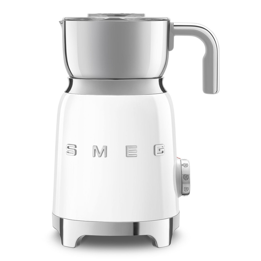 Image of SMEG TEJHABOSÍTÓ, retro, fehér