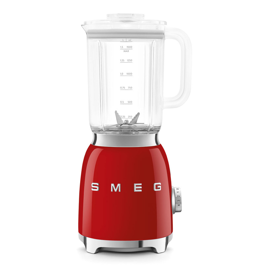 Image of SMEG TURMIXGÉP, retro, piros