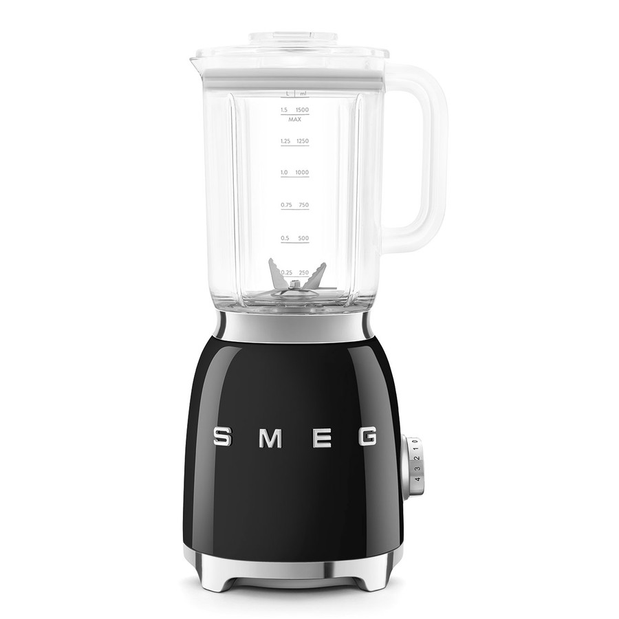 Image of SMEG TURMIXGÉP, retro, fekete