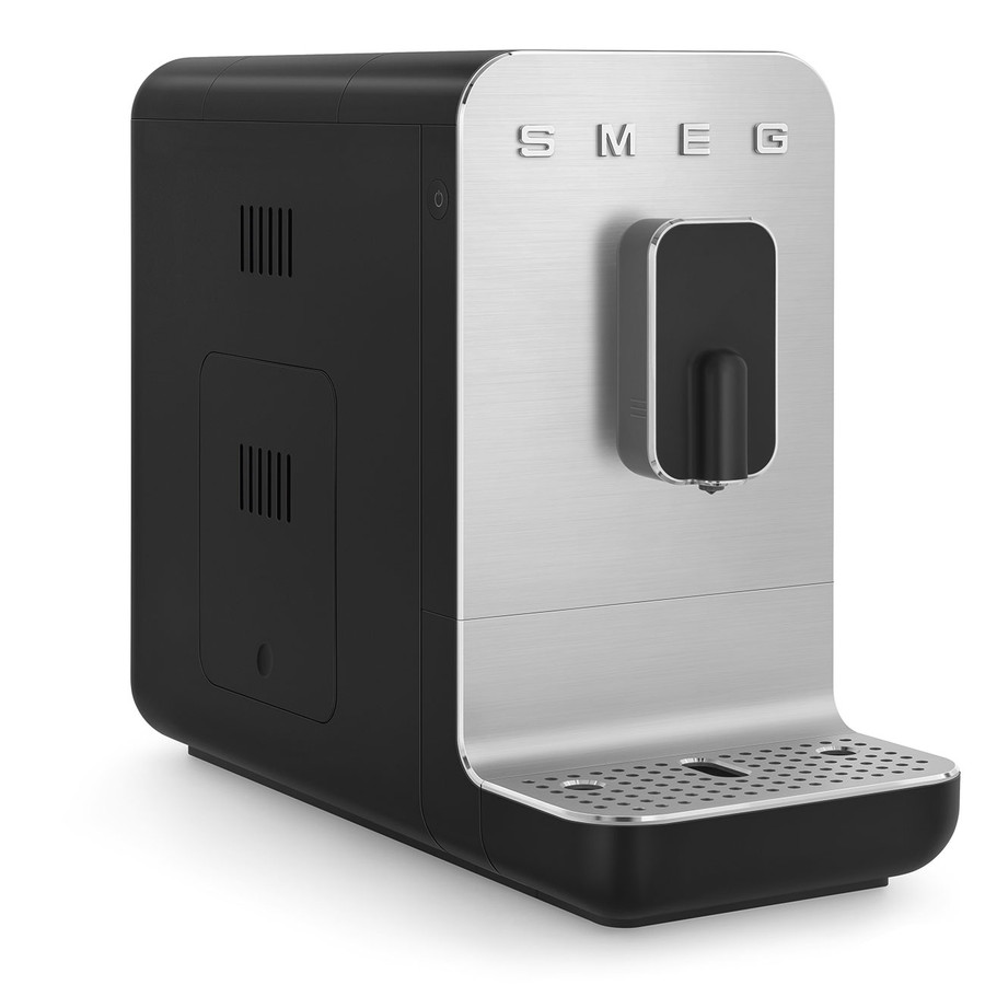 Image of SMEG AUTOMATA KÁVÉFŐZŐ, Collezione design, matt fekete